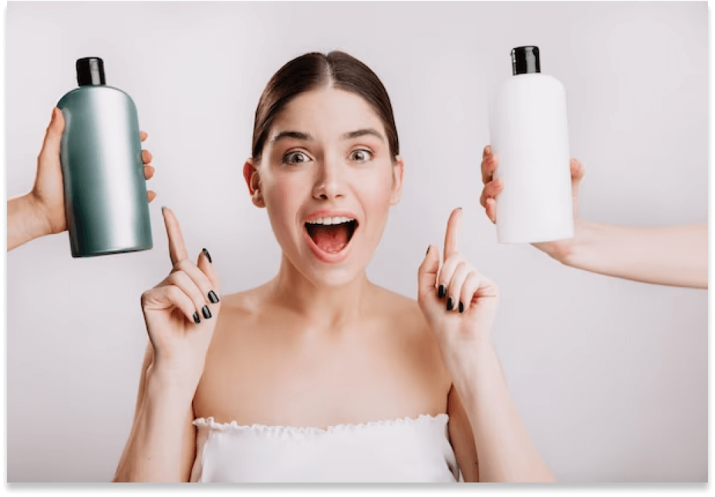 Lena Salon - Blog - Sampon teszt
